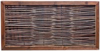 Wilgenscherm Durable | 180x180cm | geimpregneerd
