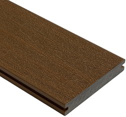 WPC Fiberdeck Harmony Indian Summer Massief | 2,3x13,8cm | FSC100% 
