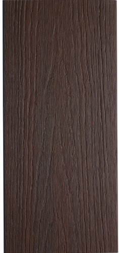 WPC Fiberdeck Premium kantplank | 2,3x13,8cm (23x138mm) | Ipe | 3.00m | FSC100%