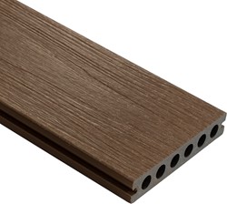 WPC Fiberdeck Premium RHK | 2,3x13,8cm (23x138mm) | 4.00m | Ipe | FSC100%