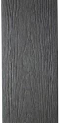 WPC Fiberdeck Premium RHK | 2,3x21cm | Dark Grey | FSC100%