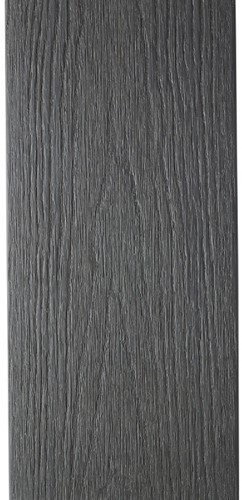 WPC Fiberdeck Premium RHK | 2,3x21cm (23x210mm) | Dark Grey | 3.00m | FSC100%
