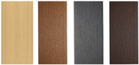 WPC Fiberdeck RHK Premium | 2.3x13.8cm (23x138mm) | 4.00m | Teak | FSC100%
