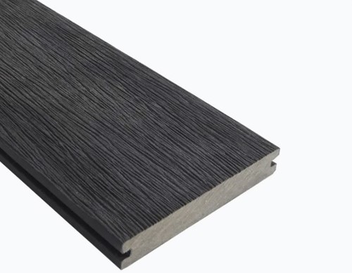 WPC Fiberdeck Vintage | 2,3x21cm (23x210mm) | Graphite - Wenge | FSC100%