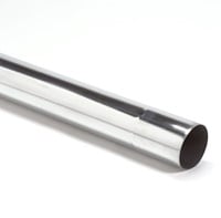 Zink HWA buis | diameter 80mm