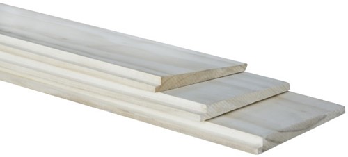Zweeds Rabat | Accoya | 2,4x19,5cm (24x195mm) | 480cm